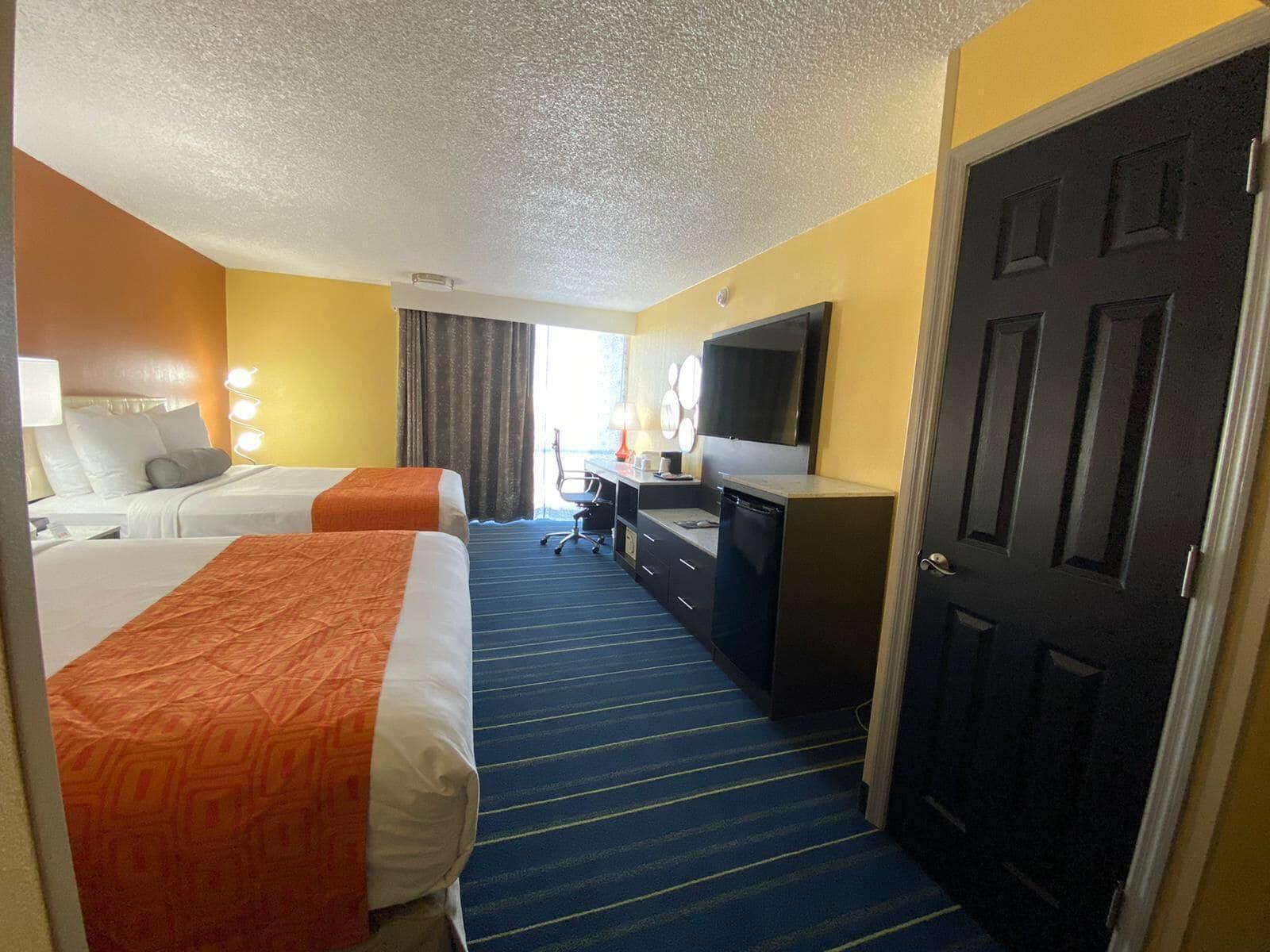 Howard Johnson By Wyndham Clifton Nj Экстерьер фото