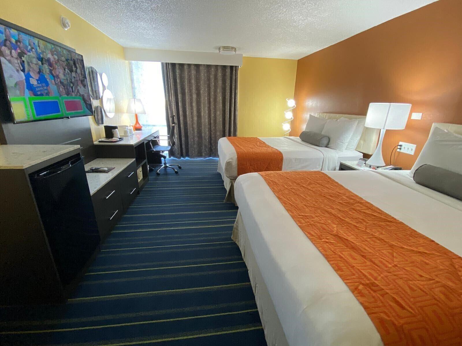 Howard Johnson By Wyndham Clifton Nj Экстерьер фото