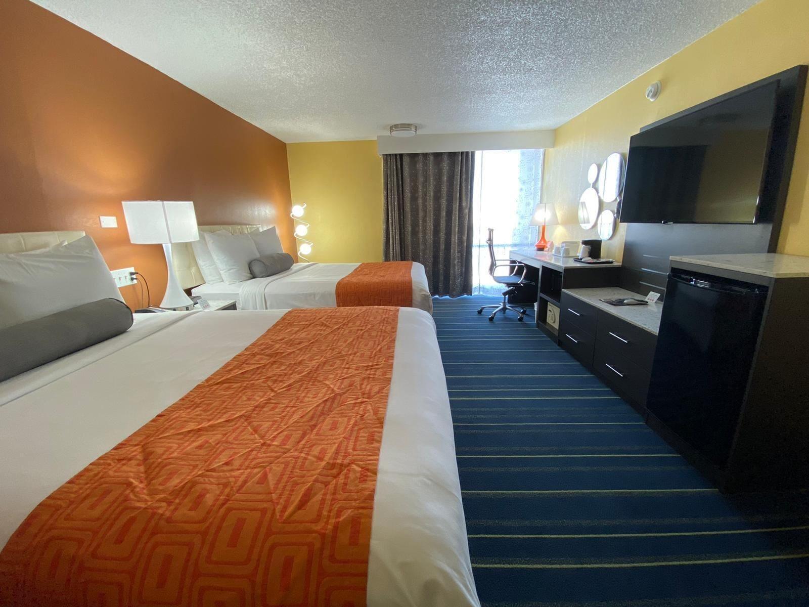 Howard Johnson By Wyndham Clifton Nj Экстерьер фото
