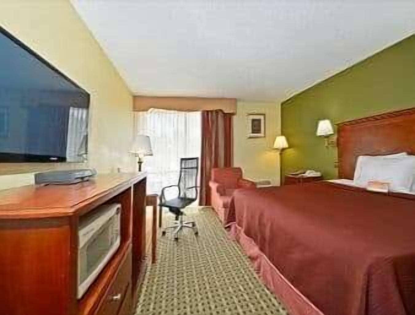 Howard Johnson By Wyndham Clifton Nj Экстерьер фото