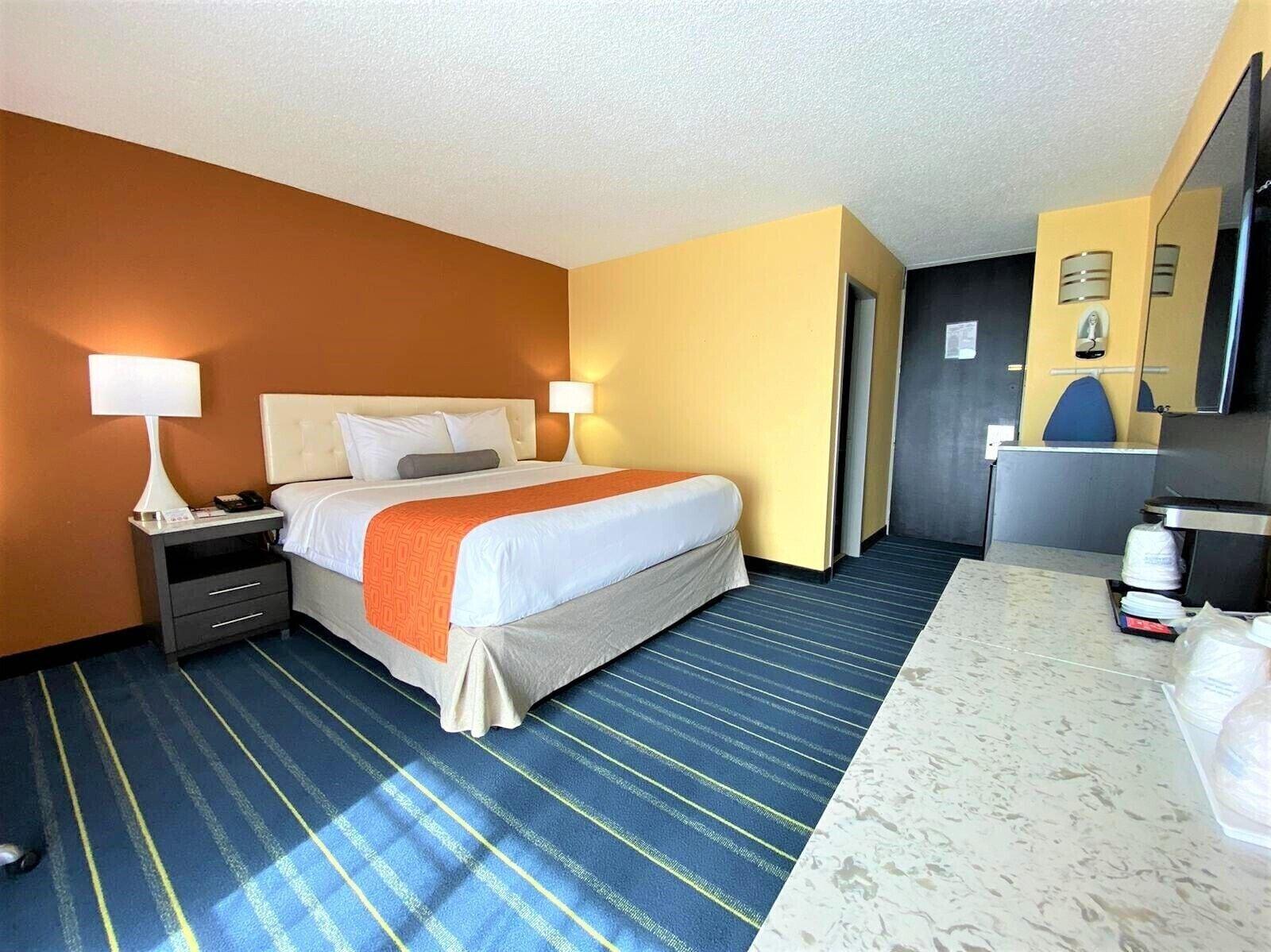 Howard Johnson By Wyndham Clifton Nj Экстерьер фото