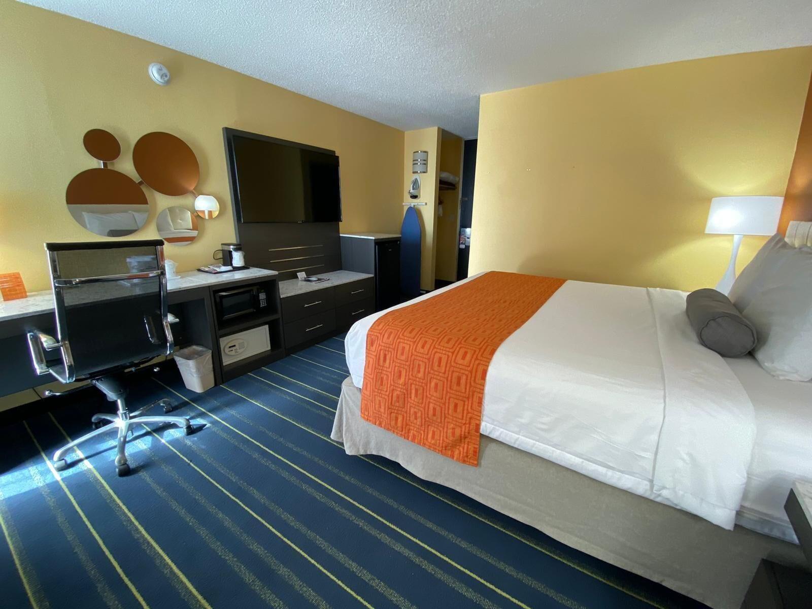Howard Johnson By Wyndham Clifton Nj Экстерьер фото