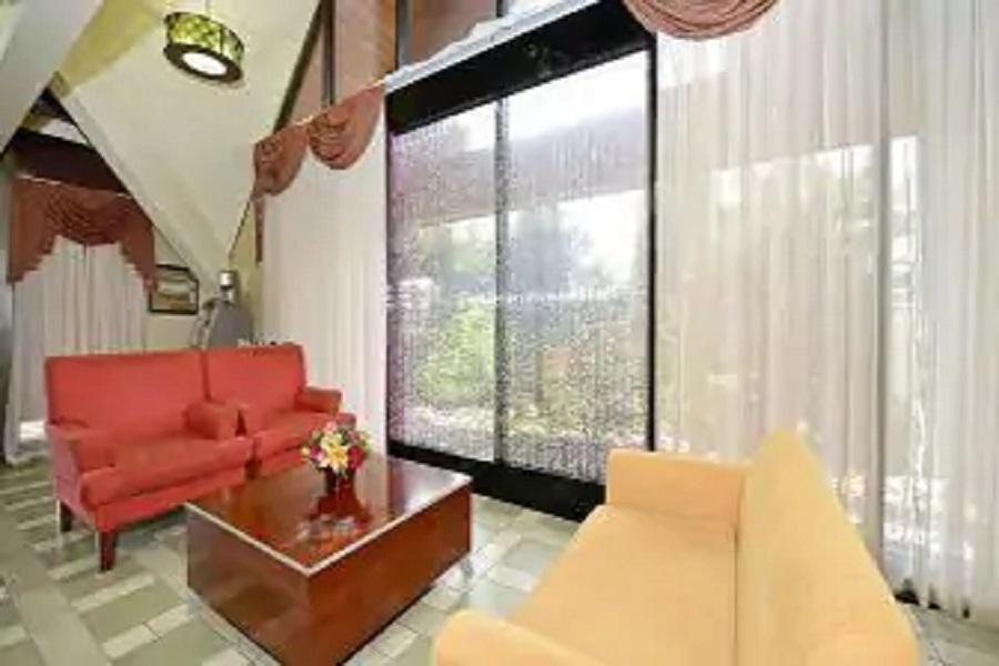 Howard Johnson By Wyndham Clifton Nj Экстерьер фото