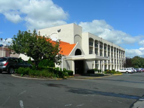Howard Johnson By Wyndham Clifton Nj Экстерьер фото